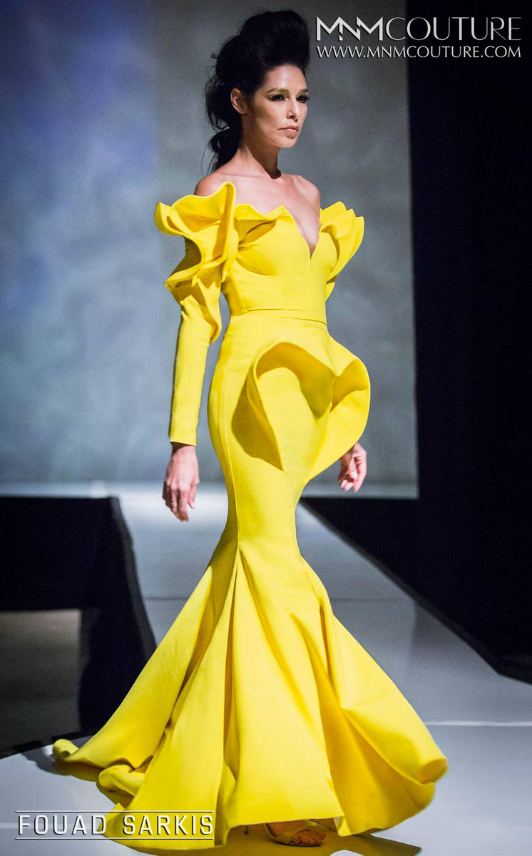MNM Couture Style Number 2329 - 4