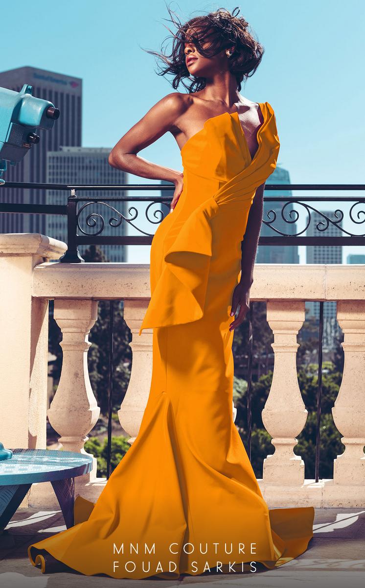 MNM Couture Style Number 2425A - 3