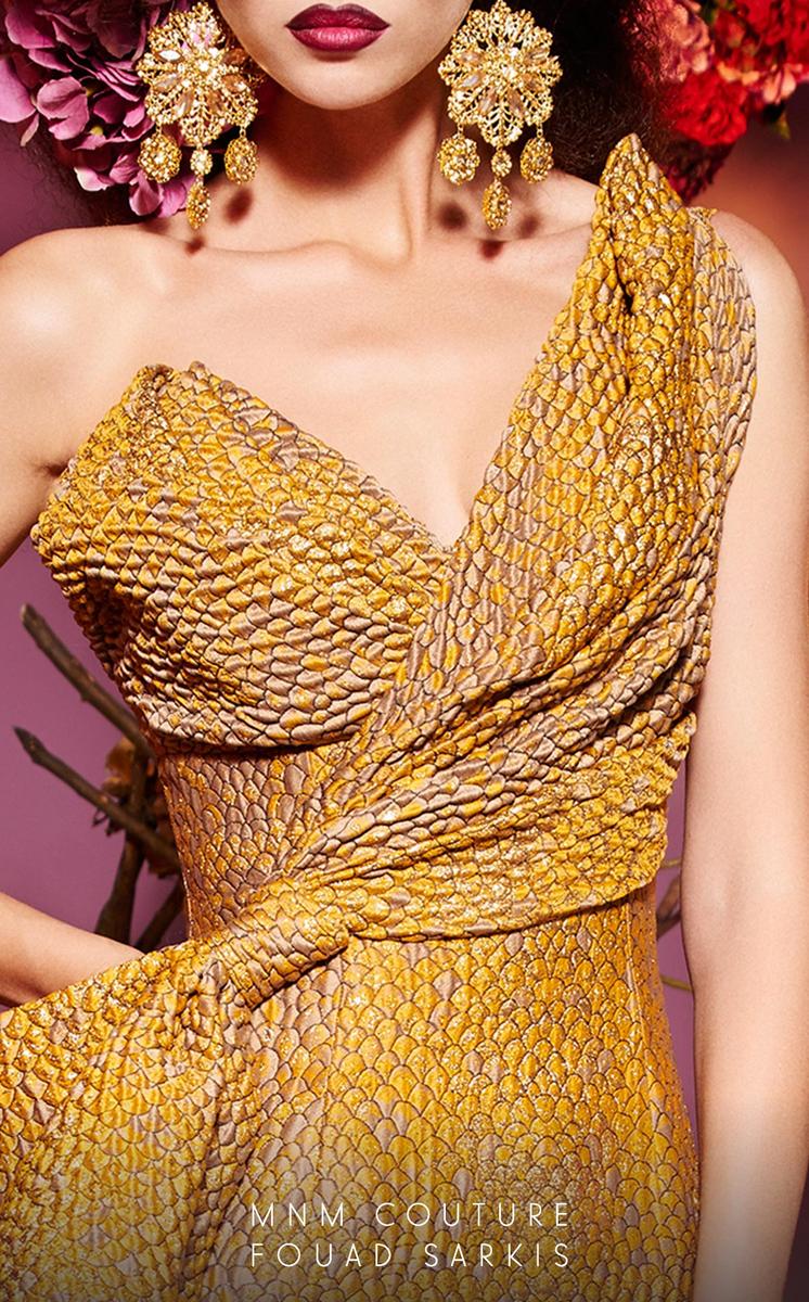 MNM Couture Style Number 2425 - 3