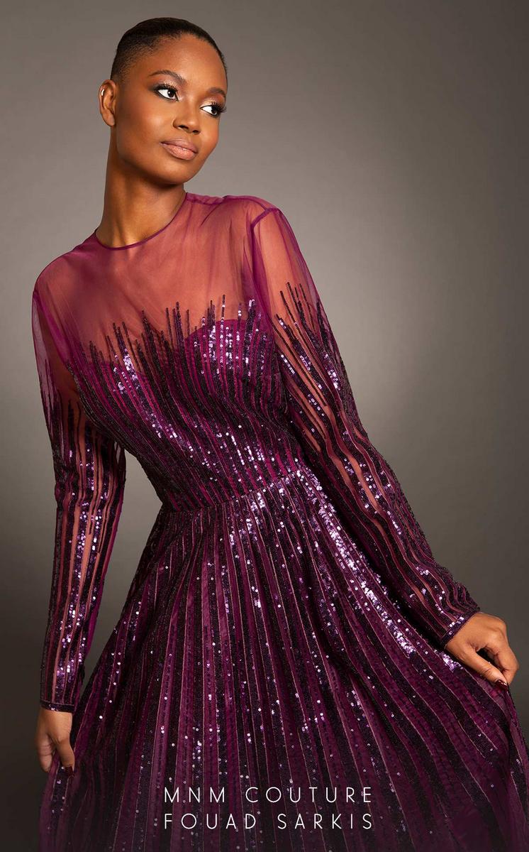 MNM Couture Style Number 2449A - 5