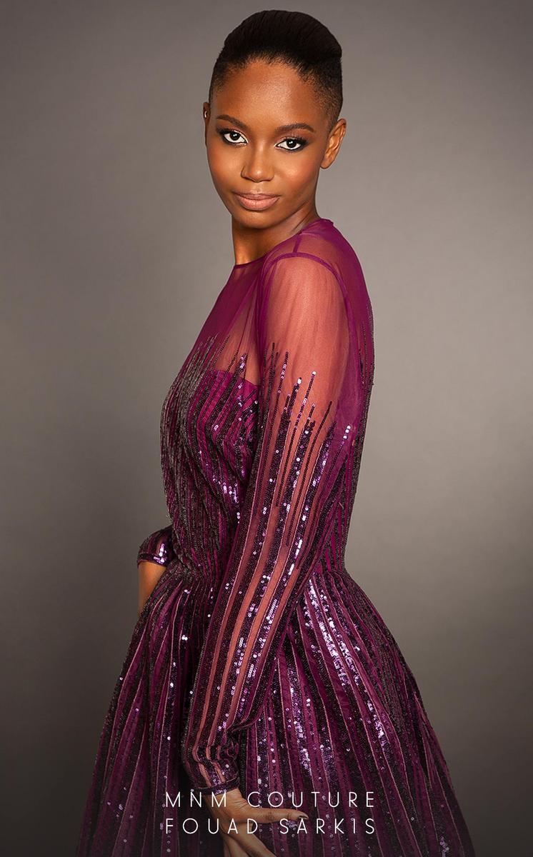 MNM Couture Style Number 2449A - 6