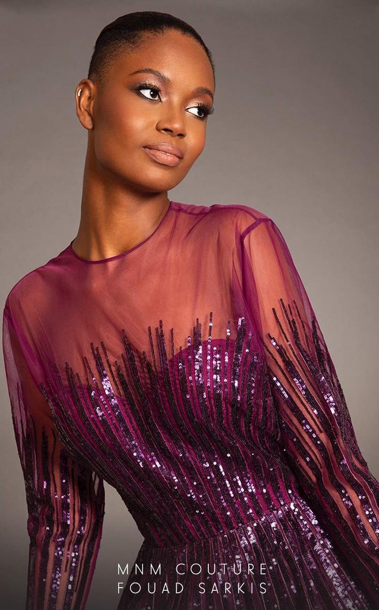 MNM Couture Style Number 2449A - 7