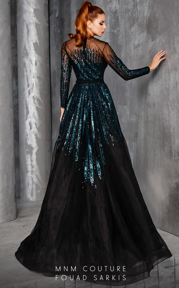 MNM Couture Style Number 2449A - 2