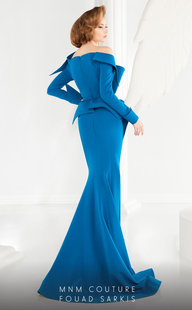 MNM Couture Style Number 2540 - 4