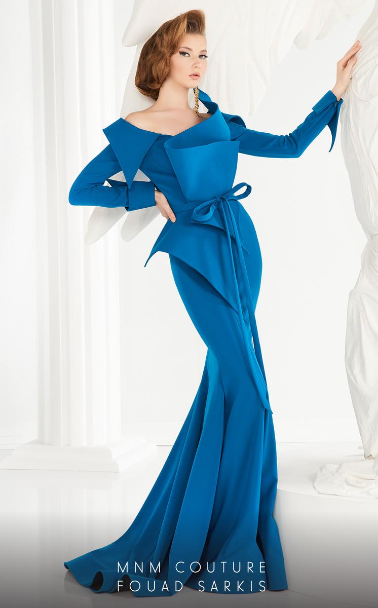 MNM Couture Style Number 2540 - 10