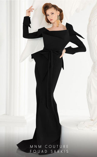 MNM Couture Style Number 2540 - 6