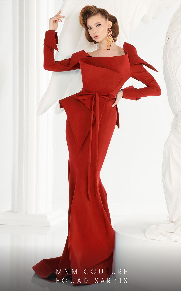 MNM Couture Style Number 2540 - 1