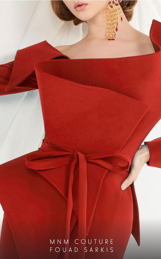 MNM Couture Style Number 2540 - 2