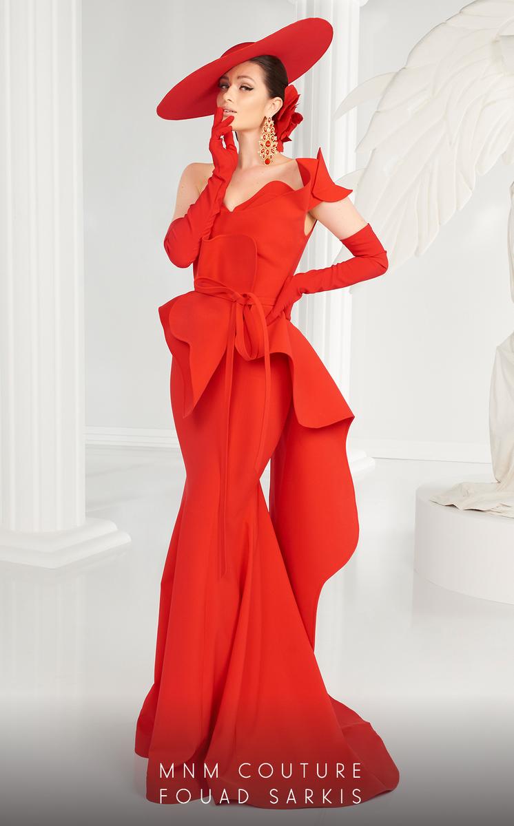 MNM Couture Style Number 2553 - 8
