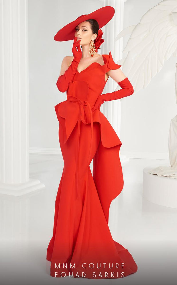 MNM Couture Style Number 2553 - 1