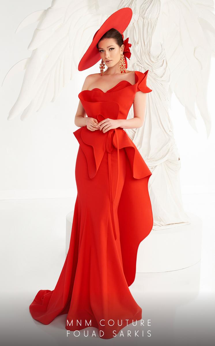 MNM Couture Style Number 2553 - 7