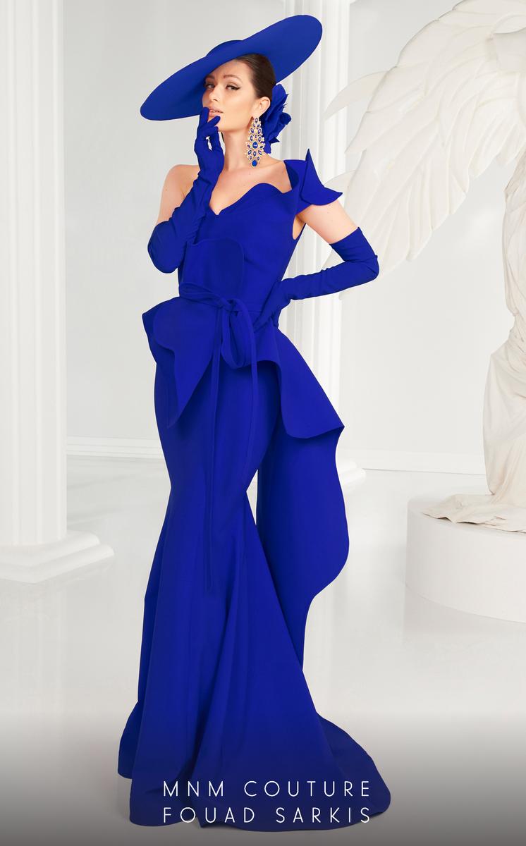 MNM Couture Style Number 2553 - 5