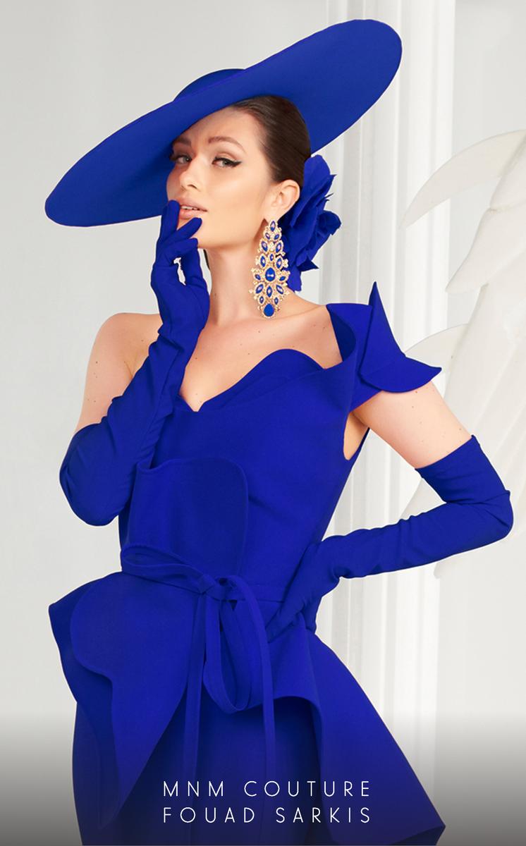 MNM Couture Style Number 2553 - 6