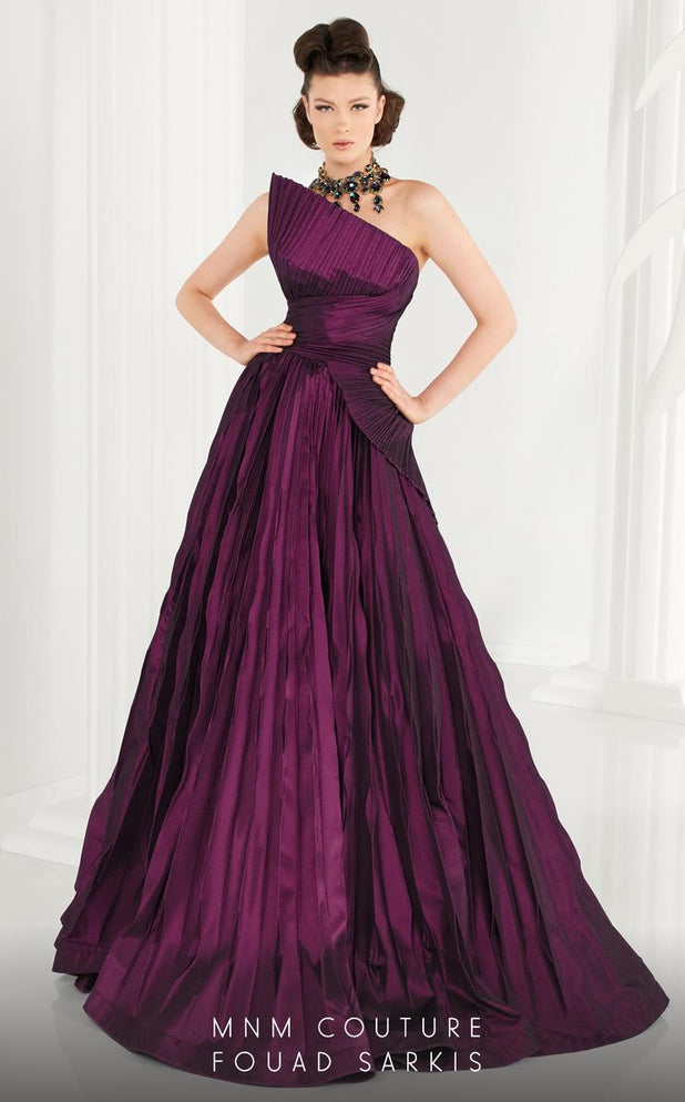 MNM Couture Style Number 2558 - 1