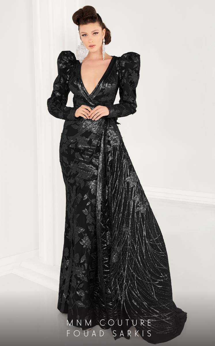 MNM Couture Style Number 2563 - 4