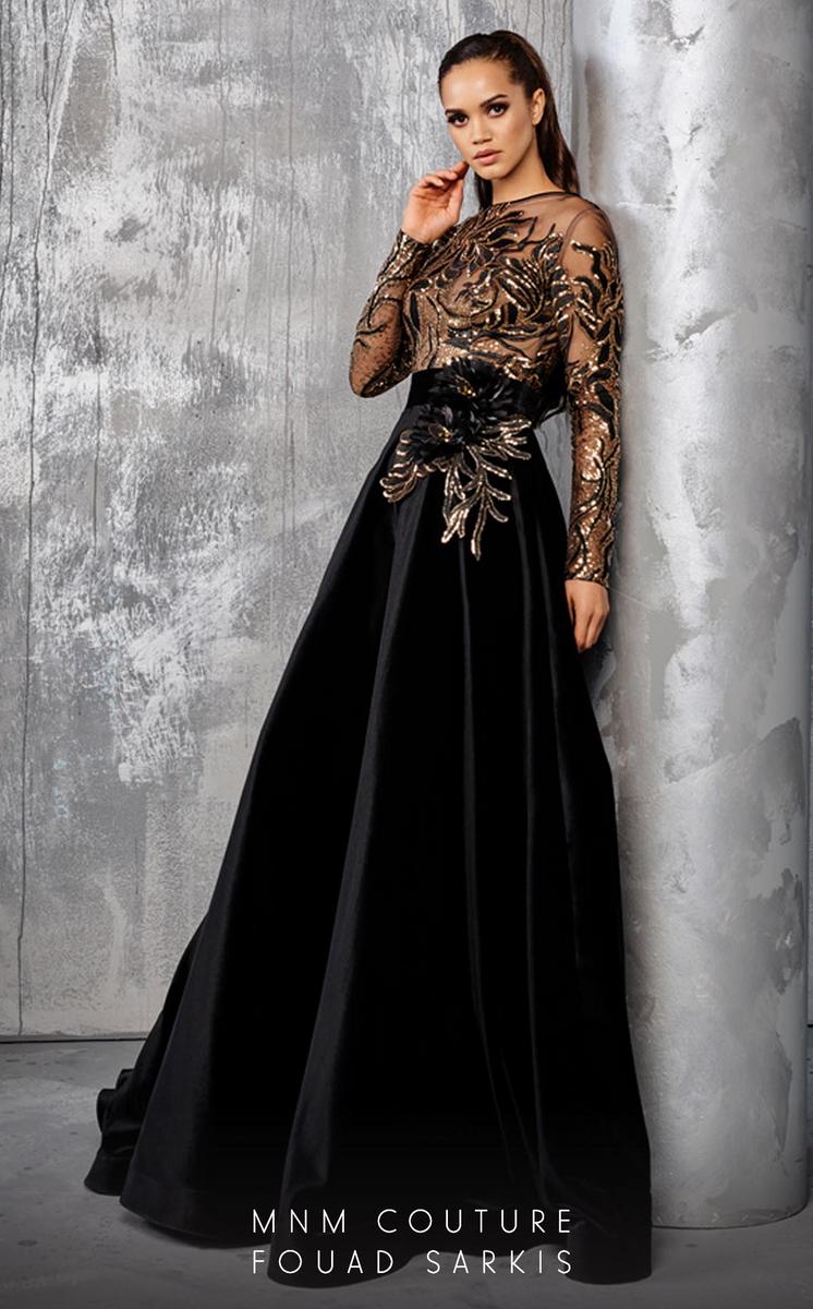 MNM Couture Style Number 2603 - 3