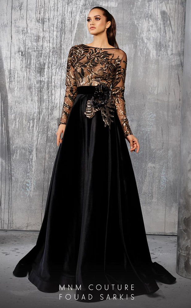 MNM Couture Style Number 2603 - 1