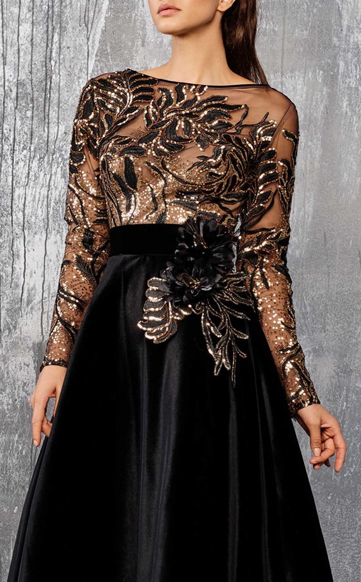 MNM Couture Style Number 2603 - 4