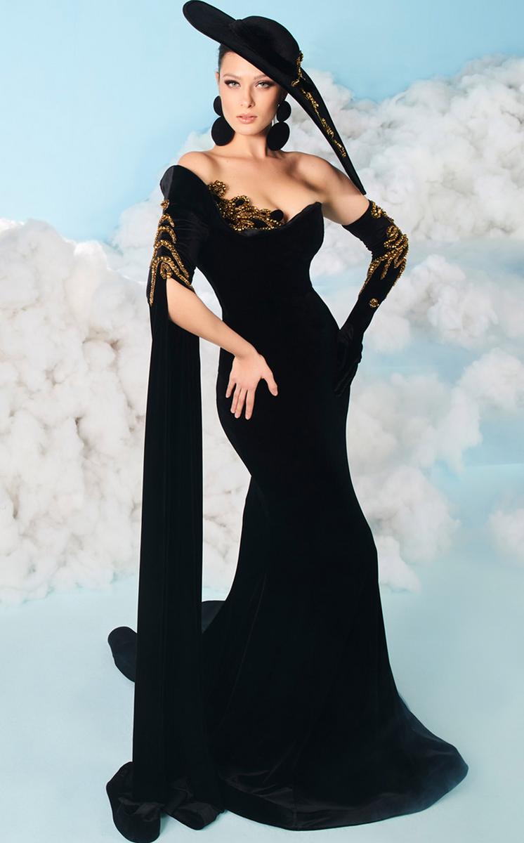 MNM Couture Style Number 2606 - 1