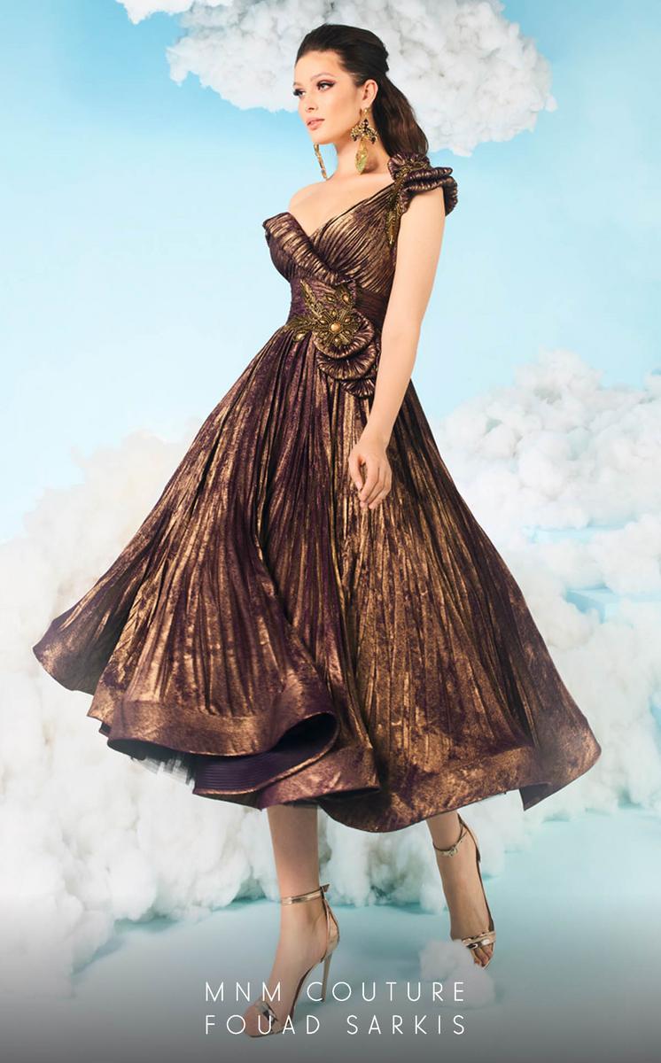 MNM Couture Style Number 2617 - 3