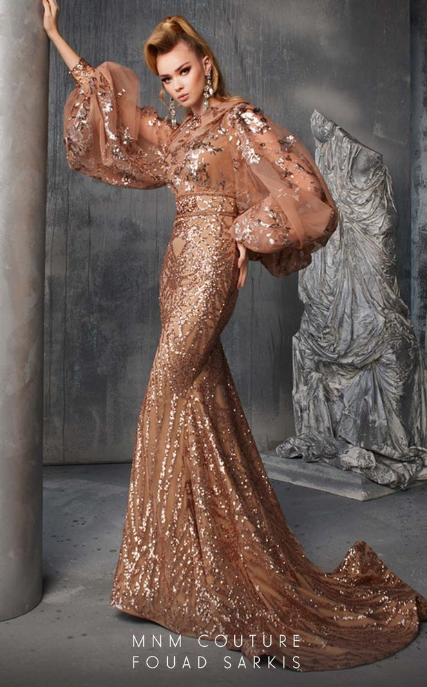 MNM Couture Style Number 2637 - 1