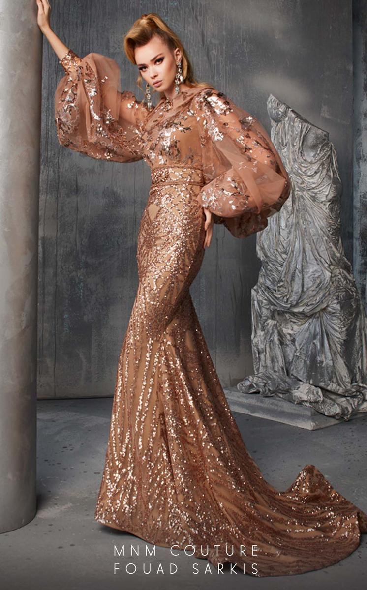MNM Couture Style Number 2637 - 1