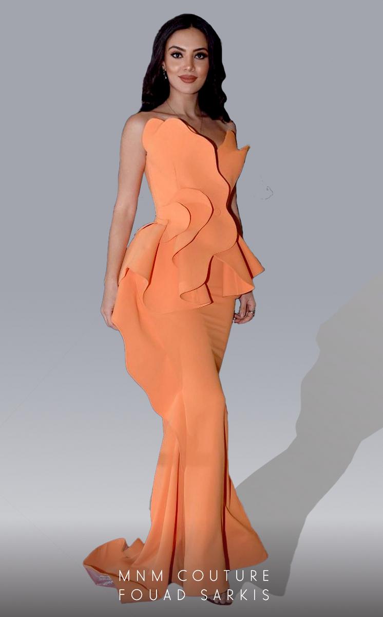 MNM Couture Style Number 2647 - 7