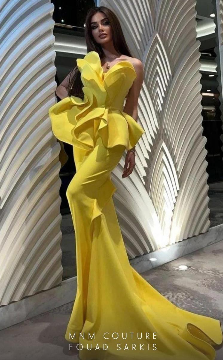 MNM Couture Style Number 2647 - 1