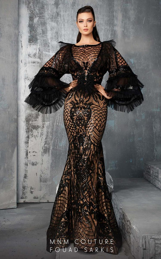 MNM Couture Style Number 2653 - 1