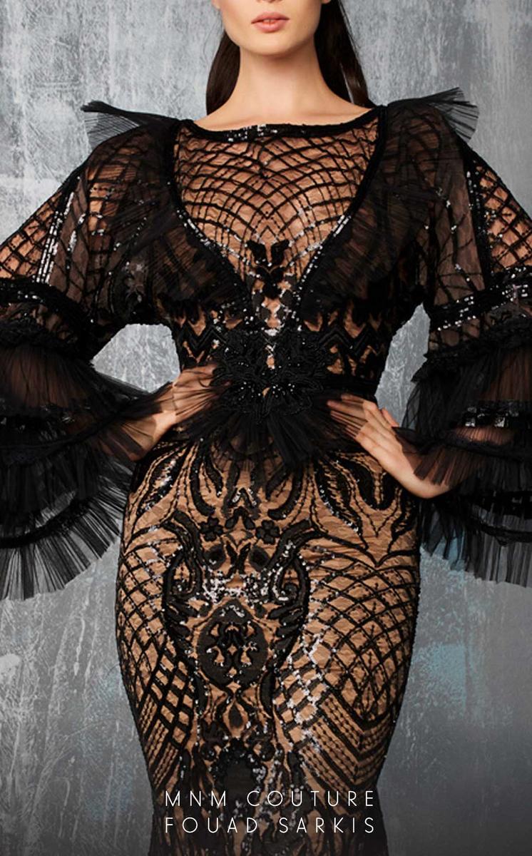 MNM Couture Style Number 2653 - 3