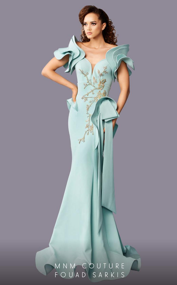 MNM Couture Style Number 2670 - 1