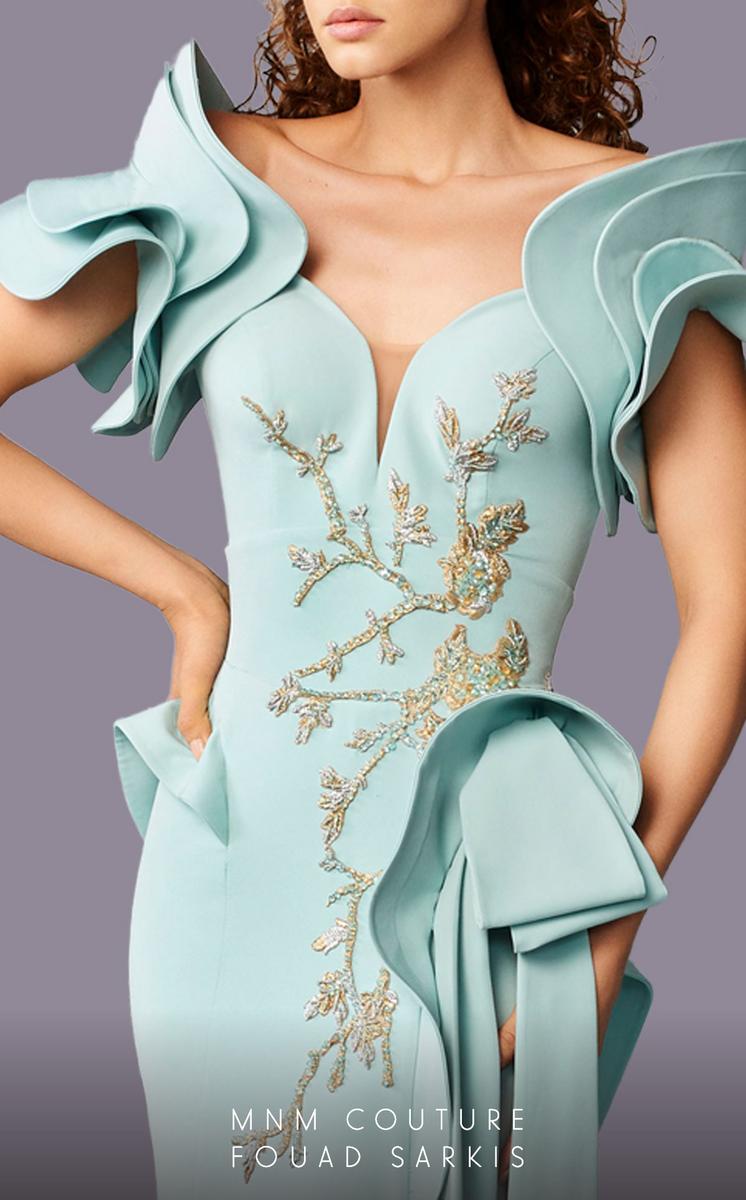 MNM Couture Style Number 2670 - 3