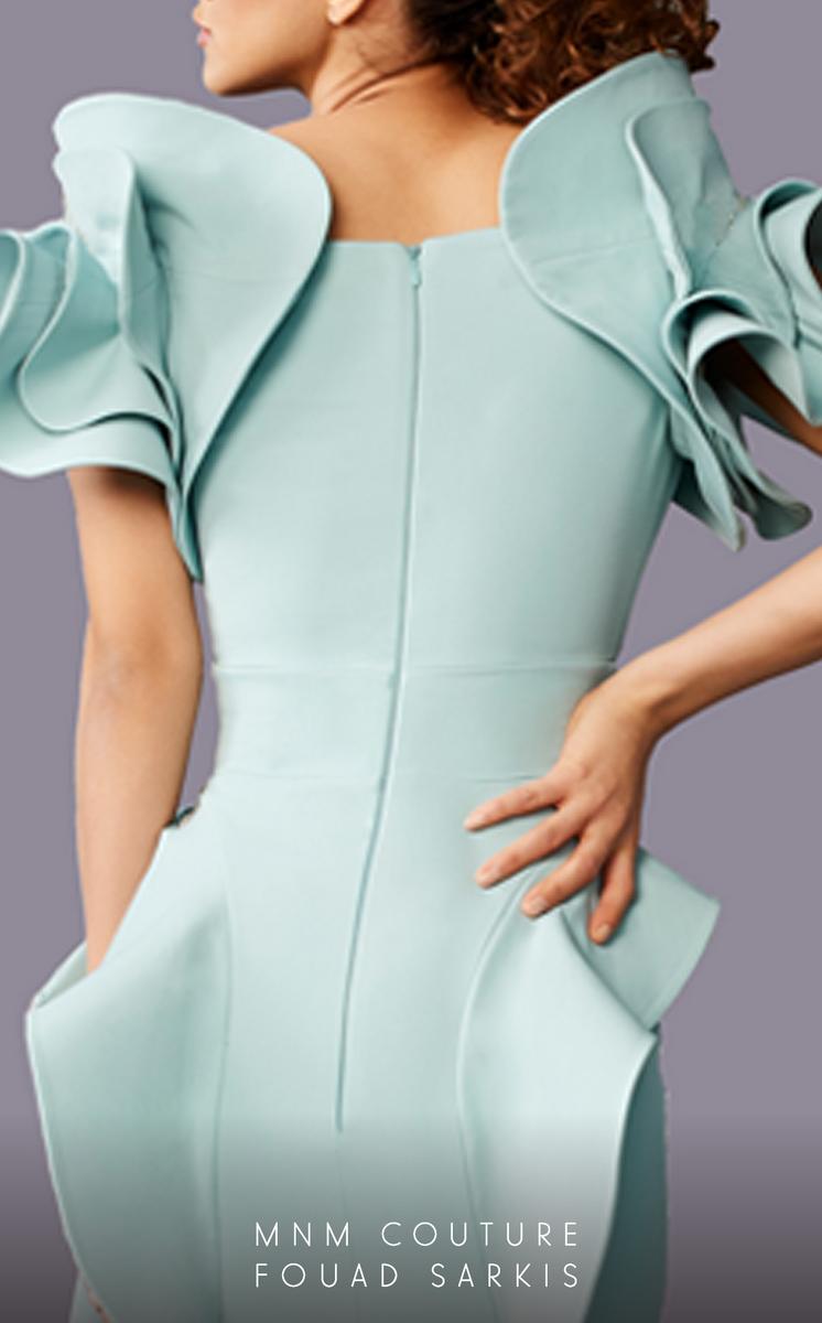 MNM Couture Style Number 2670 - 4