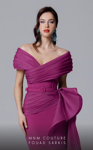 MNM Couture Style Number 2692 - 4