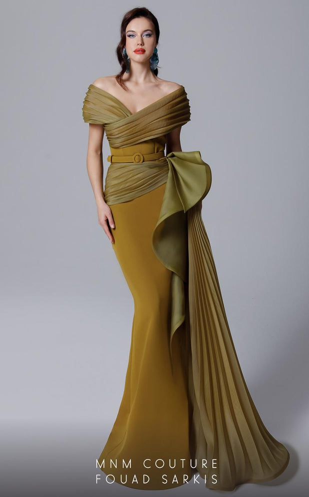 MNM Couture Style Number 2692 - 1