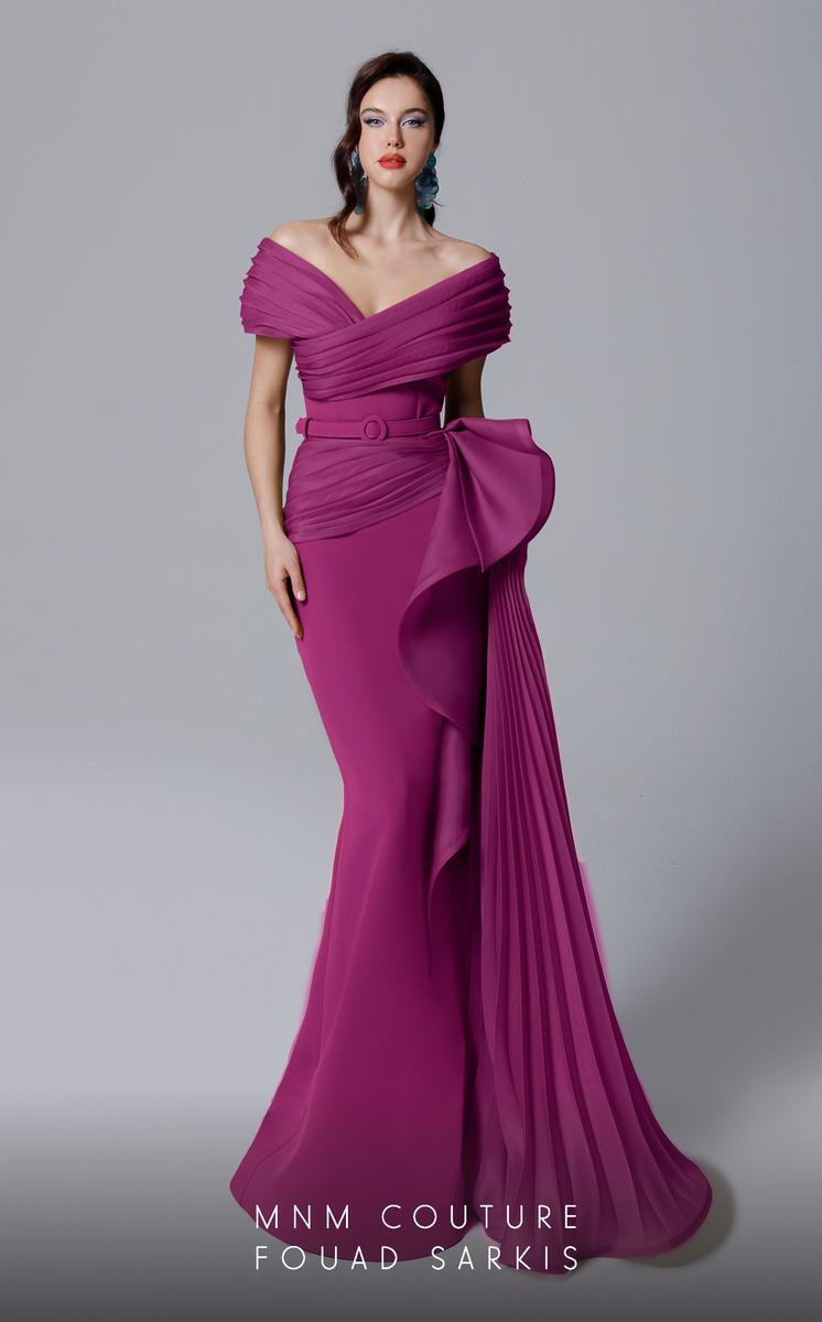 MNM Couture Style Number 2692 - 3