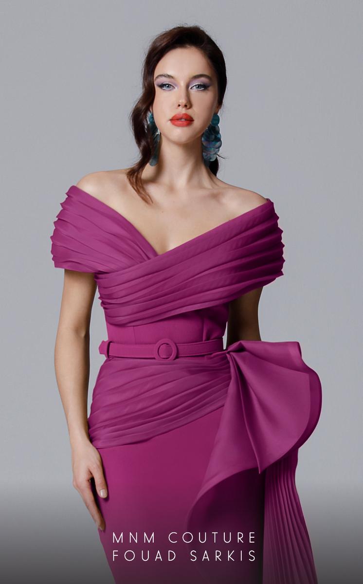 MNM Couture Style Number 2692 - 4