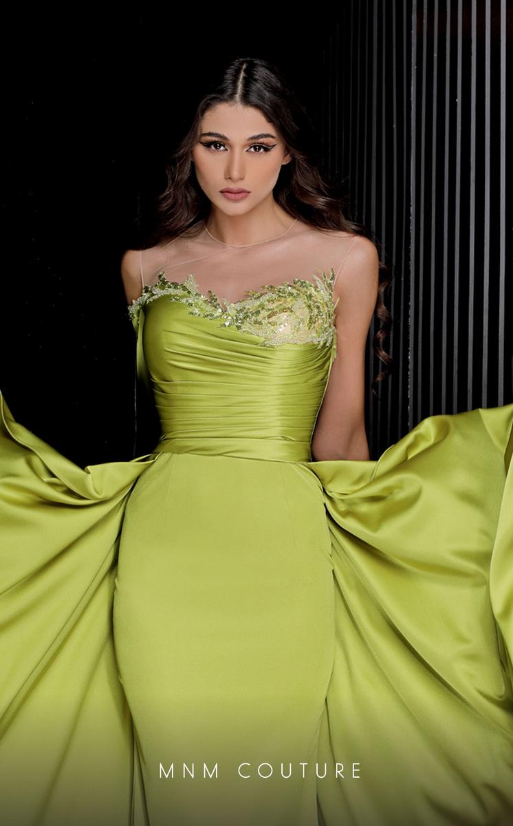 MNM Couture Style Number 2696 - 7