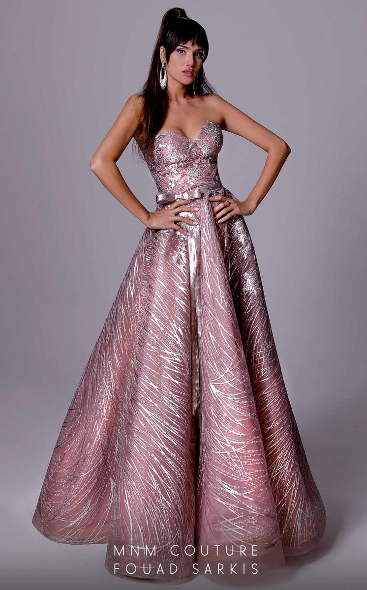 MNM Couture Style Number 2702 - 1