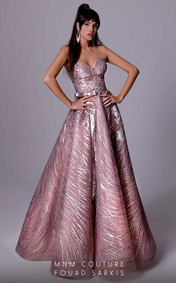 MNM Couture Style Number 2702 - 1