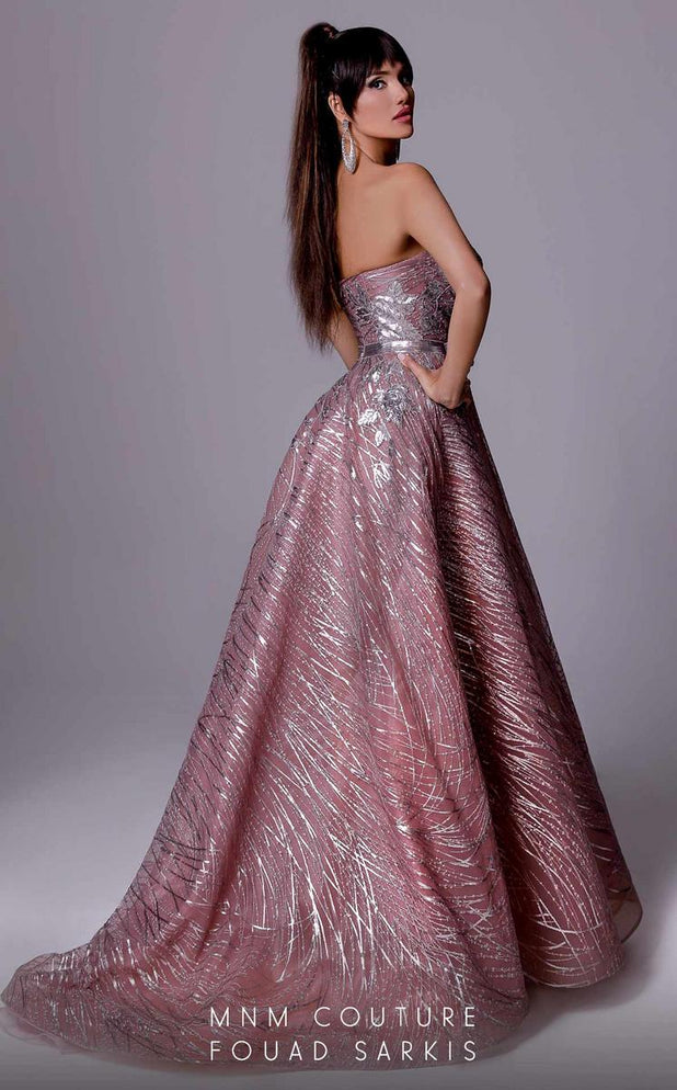 MNM Couture Style Number 2702 - 2