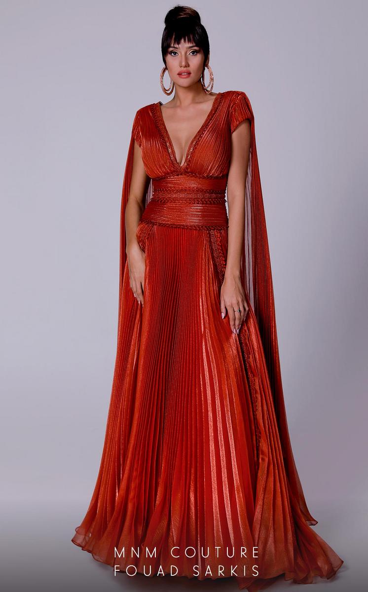 MNM Couture Style Number 2704 - 1