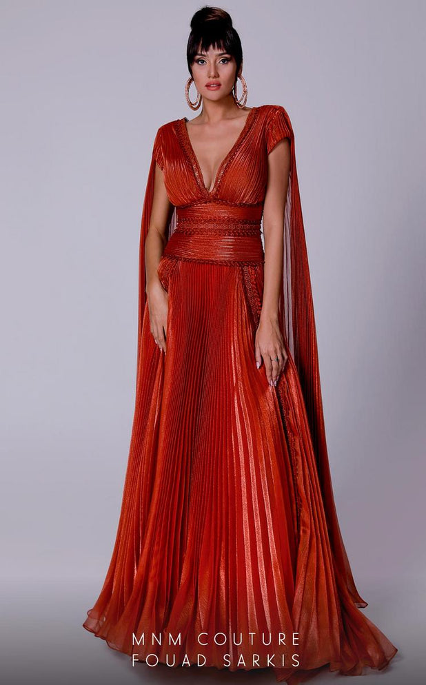 MNM Couture Style Number 2704 - 1