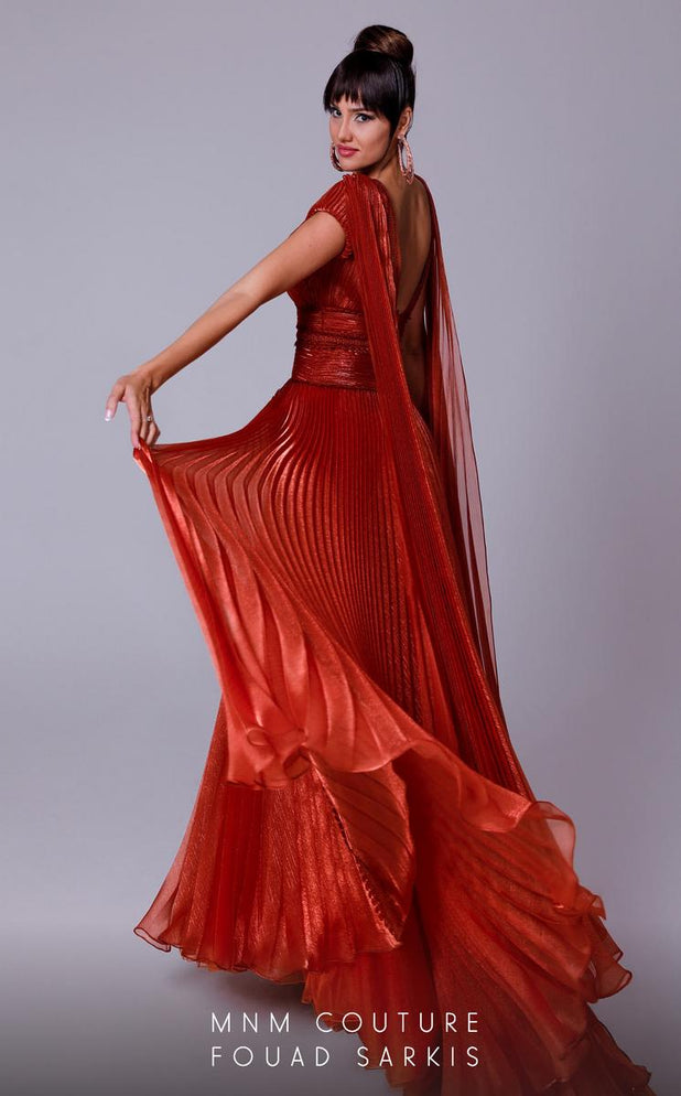 MNM Couture Style Number 2704 - 2