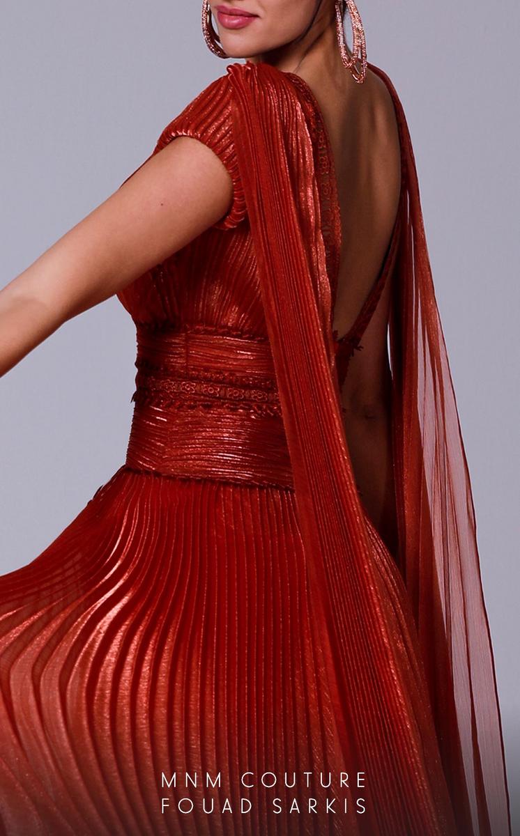 MNM Couture Style Number 2704 - 4