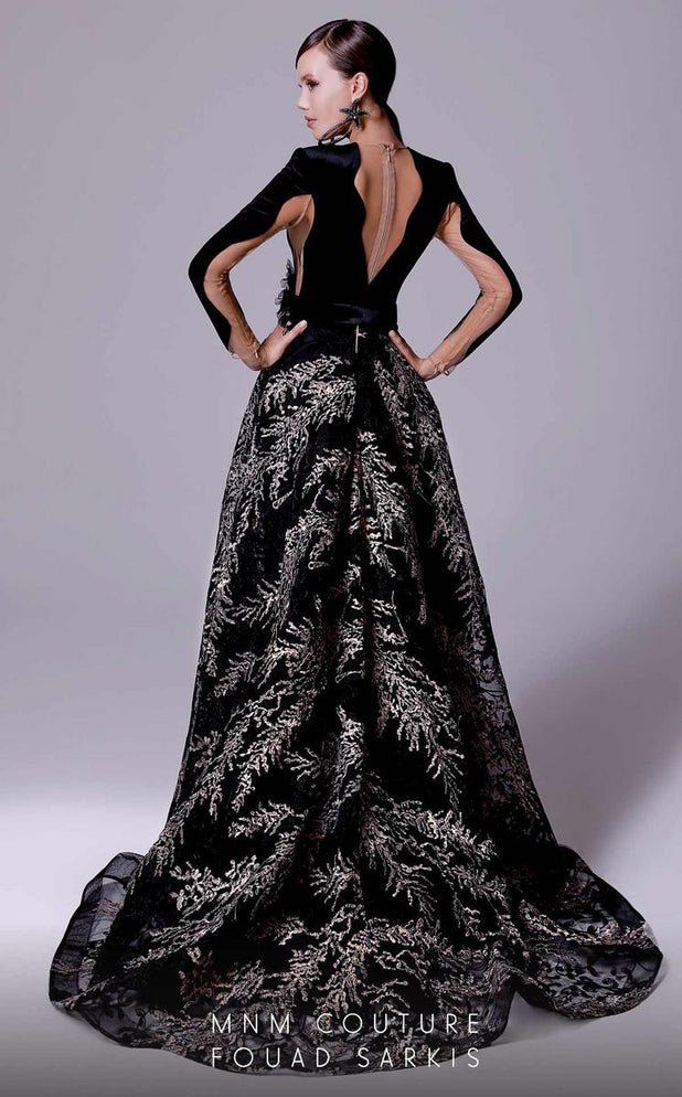 MNM Couture Style Number 2705 - 2