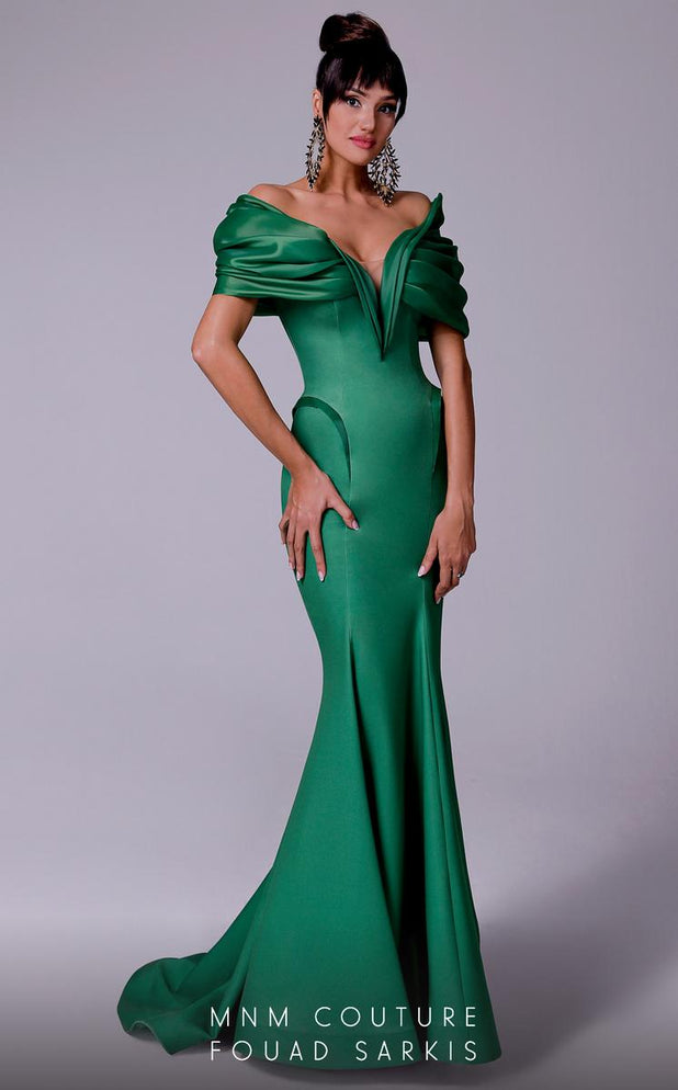 MNM Couture Style Number 2710 - 1