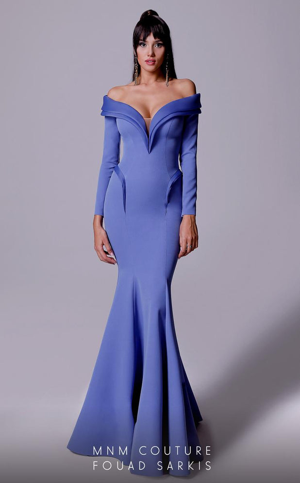 MNM Couture Style Number 2711 - 1