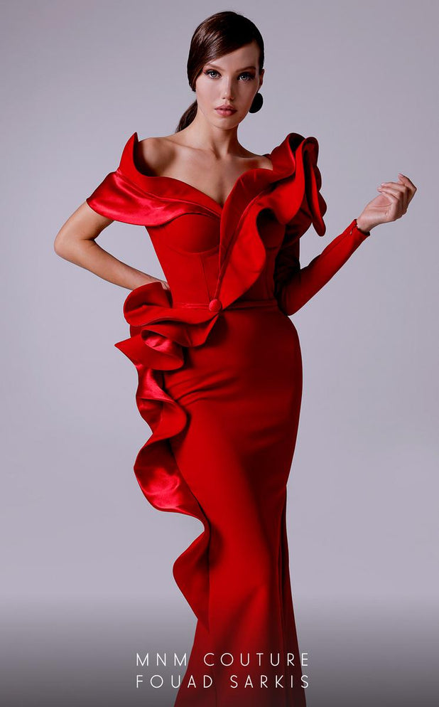 MNM Couture Style Number 2714 - 1