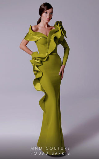 MNM Couture Style Number 2714 - 4